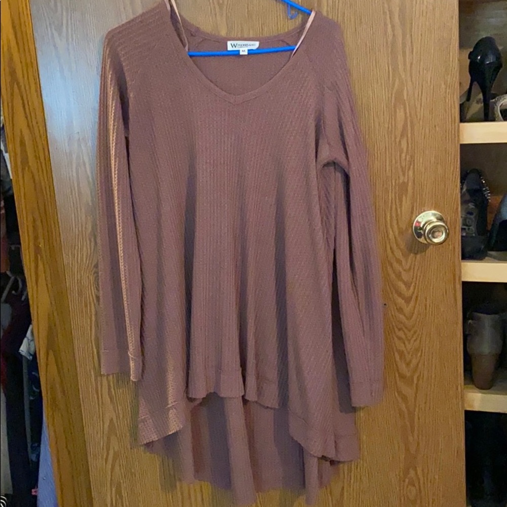 Wonderland Long Sleeve